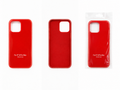 Coque Silicone pour iPhone 16 Pro Max