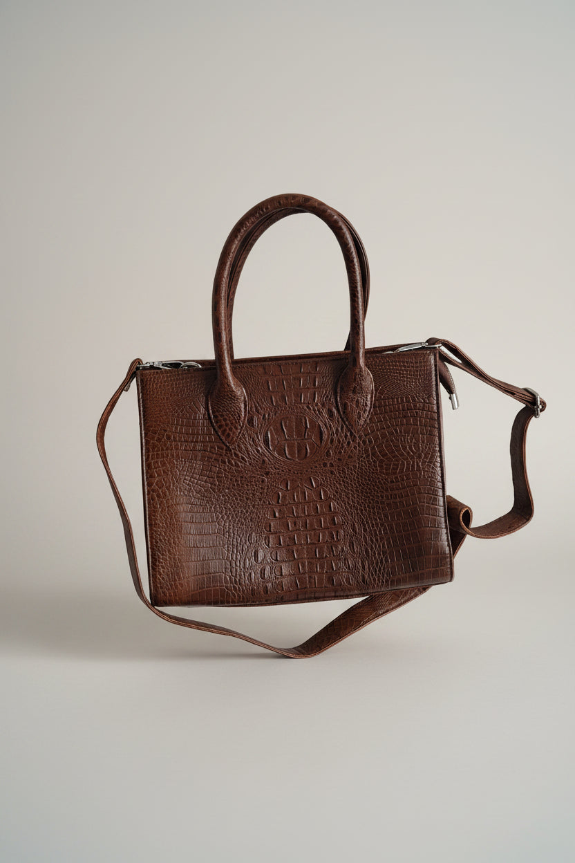 Sac à main femme en cuir véritable