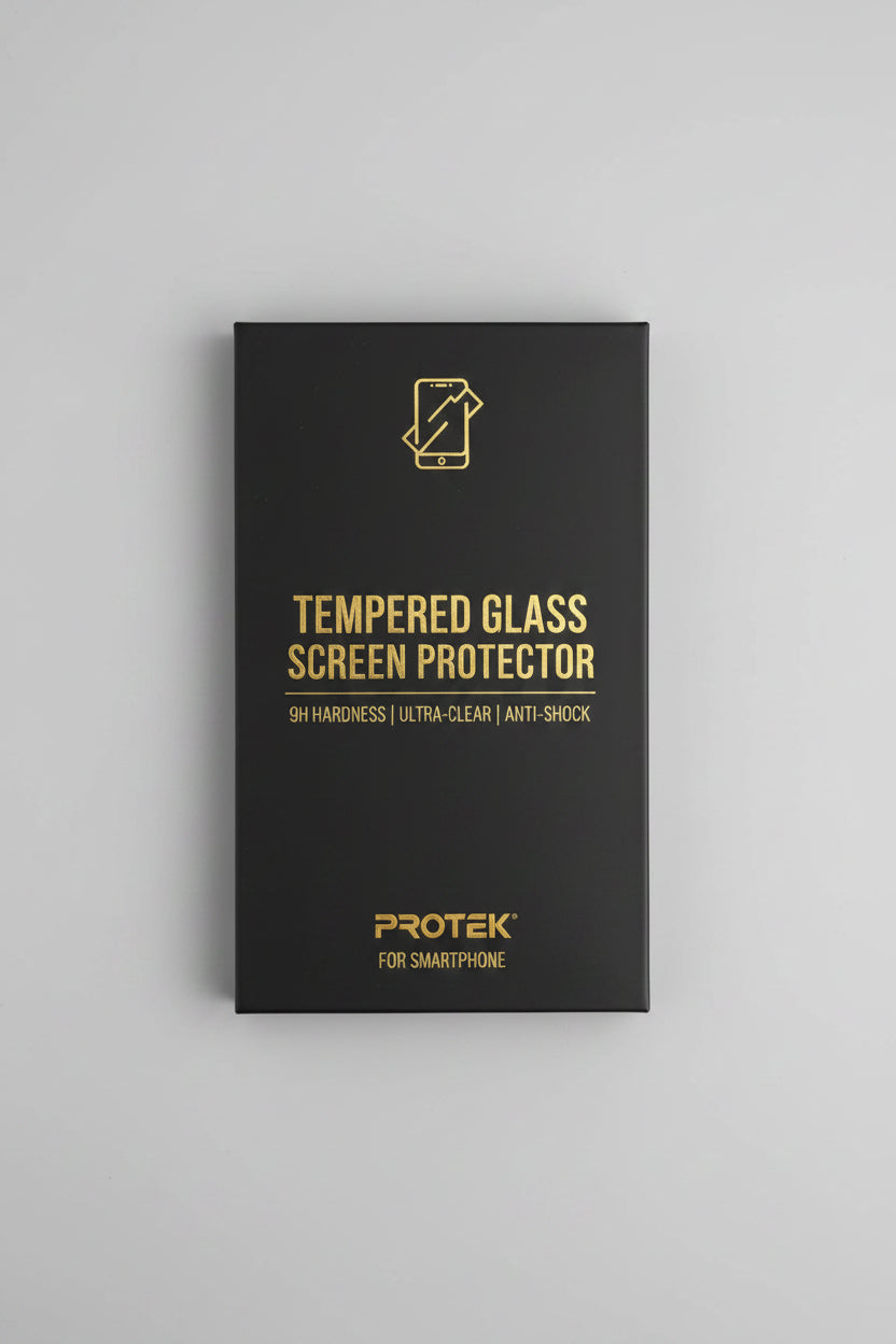 Vitre de Protection Écran 9D Full Glue – Film en Verre Trempé pour iPhone 15 / 16