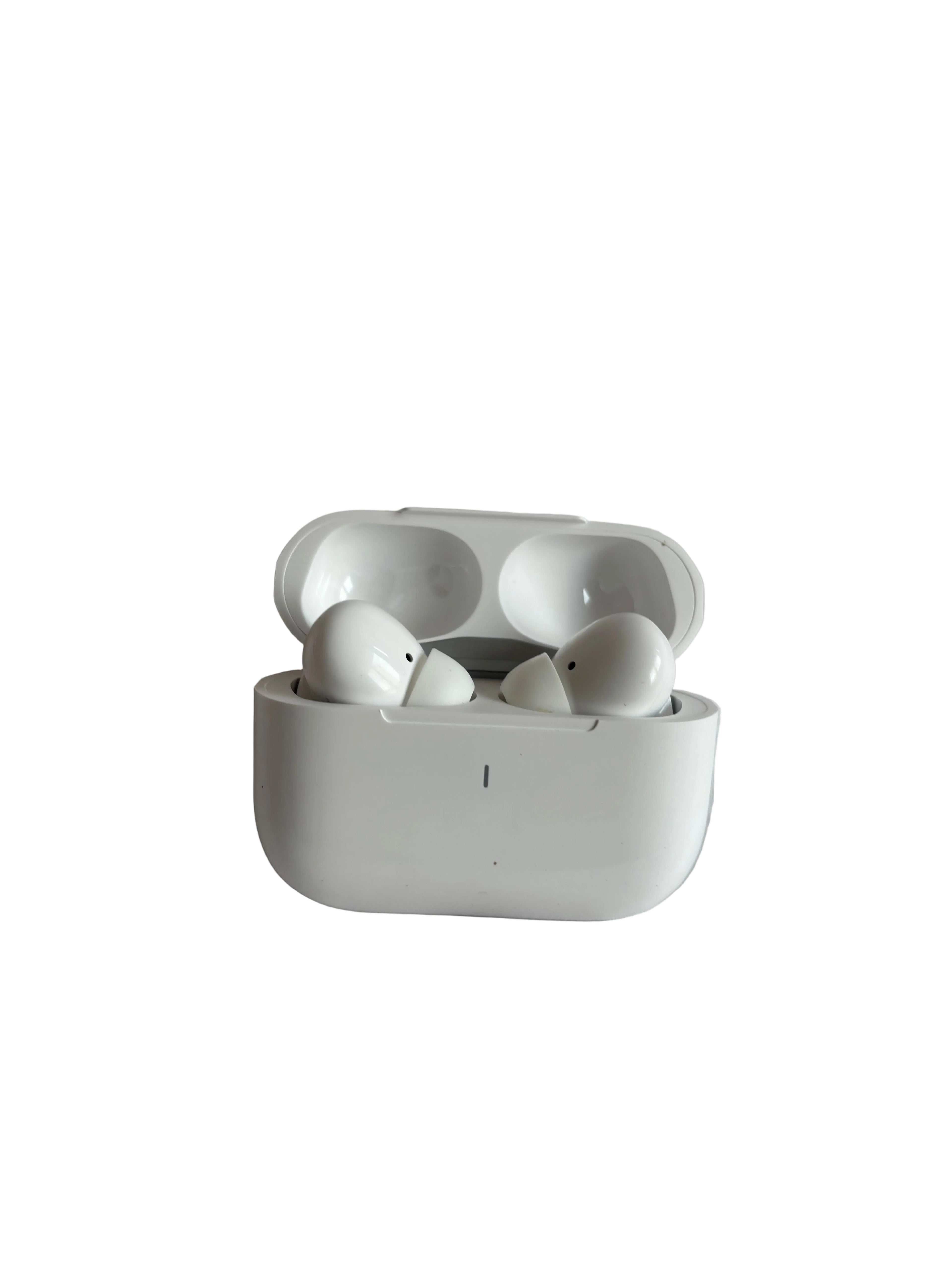 Écouteurs Sans Fil Bluetooth BTS–Style AirPods, Son HD et Boîtier de Recharge