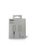 Câble USB-C vers USB-C Inkax CB-31 – 1 mètre – Charge Rapide et Synchronisation des Données