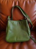 Sac à main femme en cuir véritable